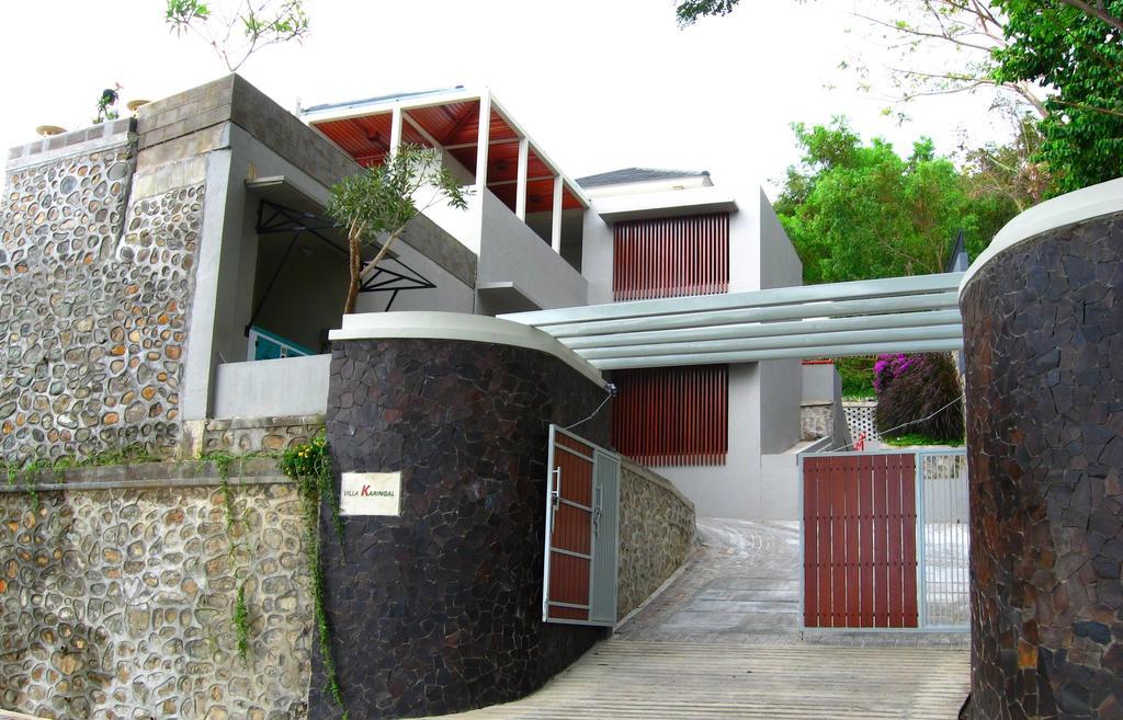 Villa Karingal Senggigi Exterior foto