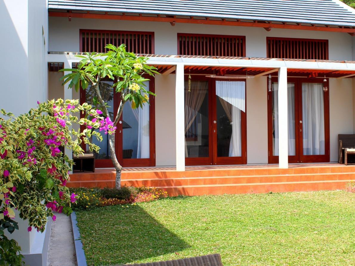 Villa Karingal Senggigi Exterior foto