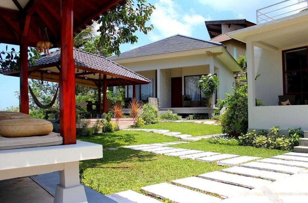 Villa Karingal Senggigi Exterior foto